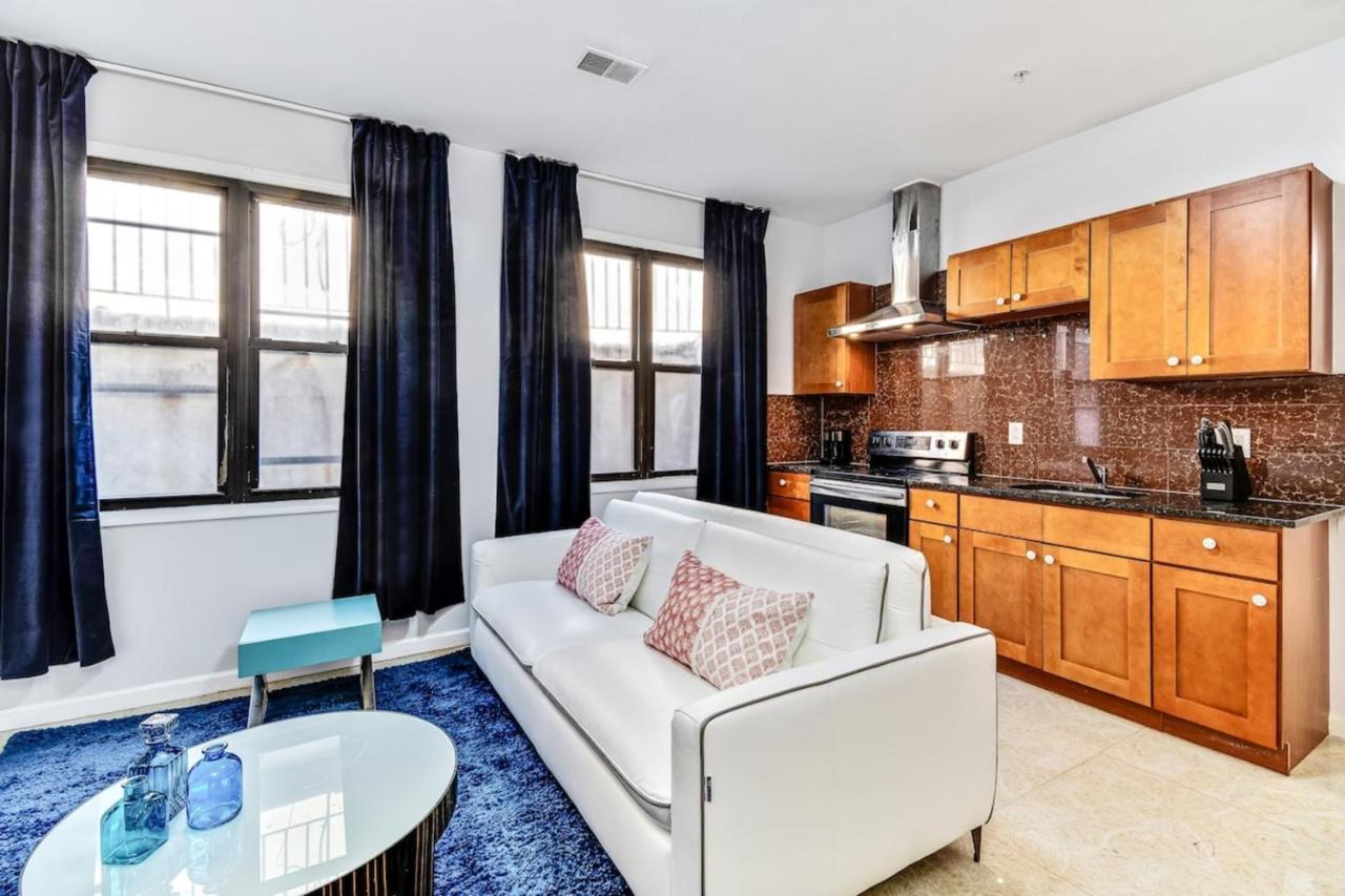 Lovely 2Bd Apt Steps From The Convention Center Philadelphia Ngoại thất bức ảnh